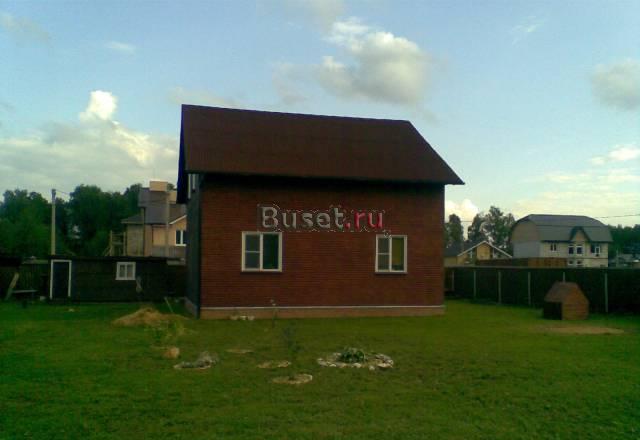 Дом в к/П 32 км. от МКАД Варшавского шоссе Москва