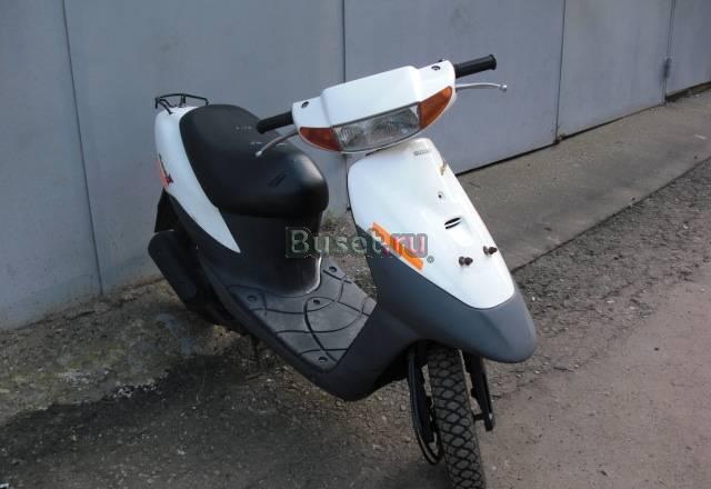 Suzuki Lets Москва