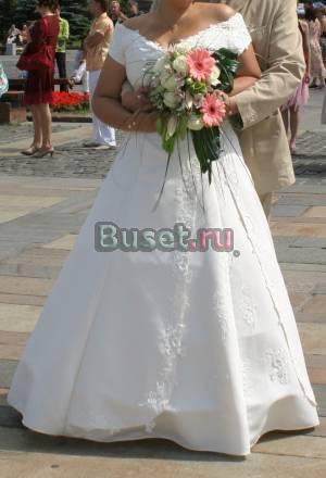 Свадебное платье Калуга