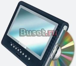 Портативный TV+DVD-плеер prology AVD-715 Москва