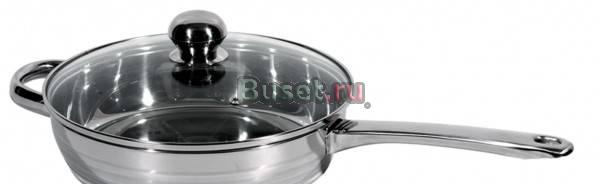 Кастрюли, сковороды,котлы нержавеющие Москва