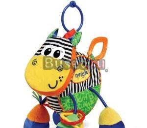 Игрушка Зебра Infantino Москва