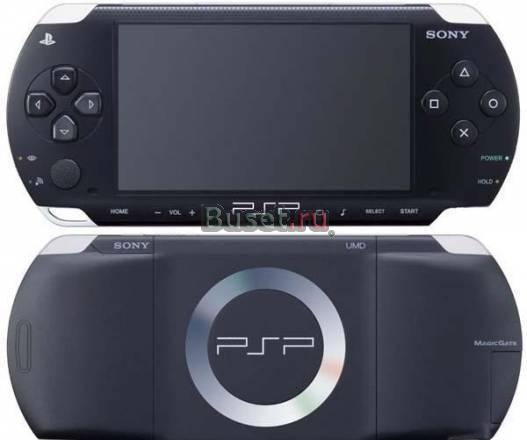 PSP slim Санкт-Петербург