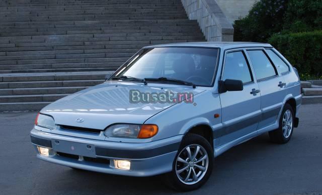 ВАЗ 2114, 2005 Санкт-Петербург