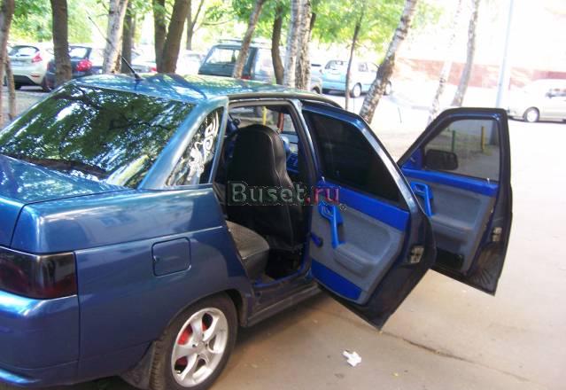 ВАЗ 2110, 2005 1.6л инжектор Москва