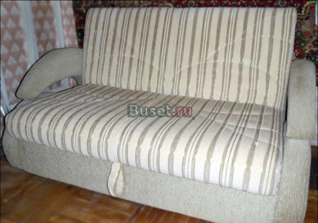 Диван 140х200 (механизм аккордеон) Москва