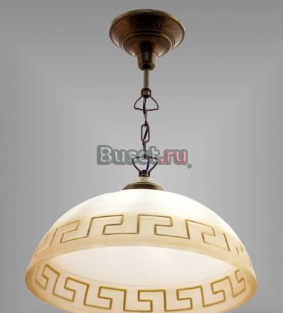 Светильник подвесной для кухни Москва
