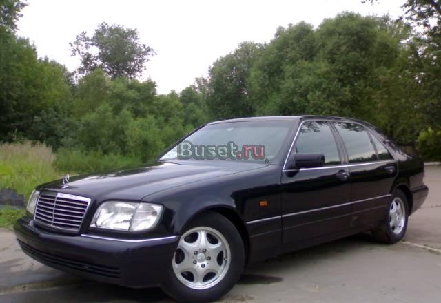 Мерседес колеса Москва