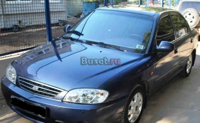 Kia Spectra, 2006 Москва