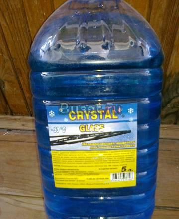 Стеклоочиститель "Кристалл" 5л. - 30 Санкт-Петербург