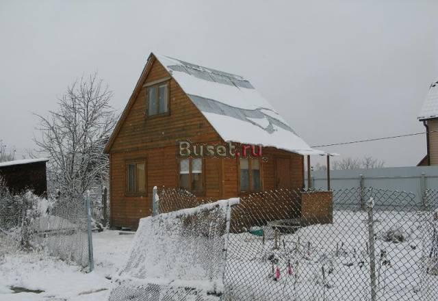 Дача в СНТ,Каширское шоссе 31 км от МКАД Домодедово