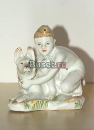 Юный пограничник Санкт-Петербург
