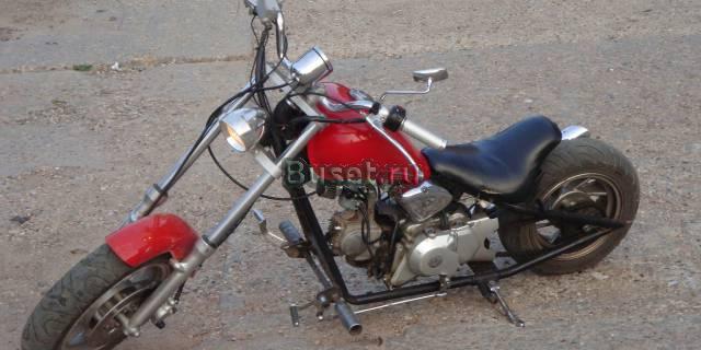 Мини чёпер Москва