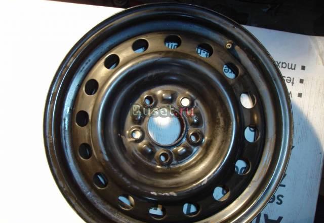 Комплект штампованных дисков R-16 Hyundai 5x114.3 Санкт-Петербург