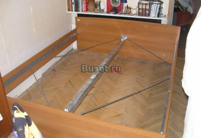 Каркас кровати Икеа 180х200 новый  + дно-рейки Москва
