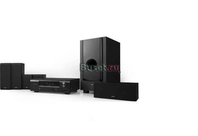 Новый ресивер Denon DHT390X с акустикой Denon 5.1 Москва