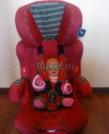 Авто кресло  starline ABC Design Санкт-Петербург
