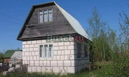 Участок с домом от Павловска 20 мин Санкт-Петербург