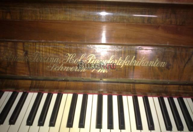 Пианино Perzina Москва