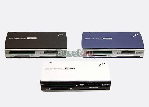 Переносной CardReader USB 2.0 Сергиев Посад