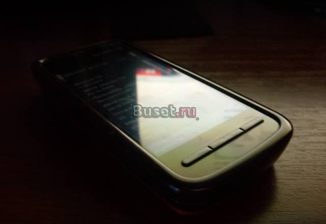 5800 XpressMusic Мурманск
