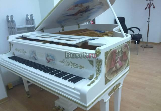 Кабинетный рояль Шидмаер Москва