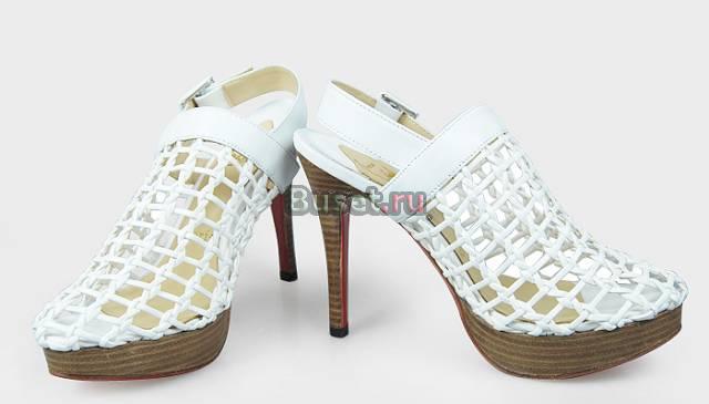 Босоножки Christian Louboutin Москва