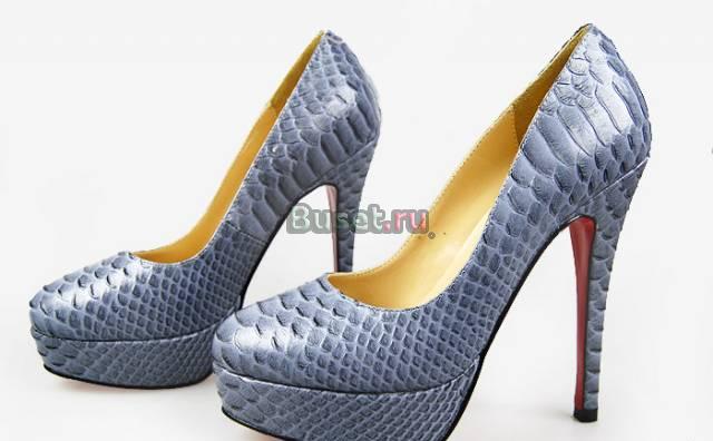 Туфли Christian Louboutin Москва