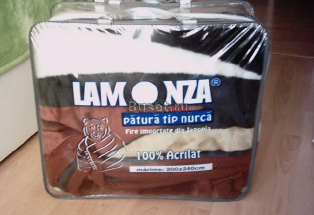 Плед Москва