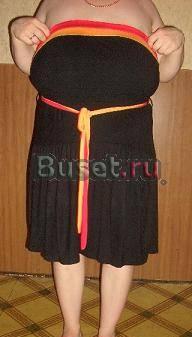 Платье-Сарафан привозной импортный р. 50-54 Санкт-Петербург