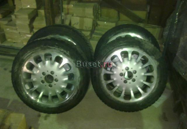 Диски с резиной Москва