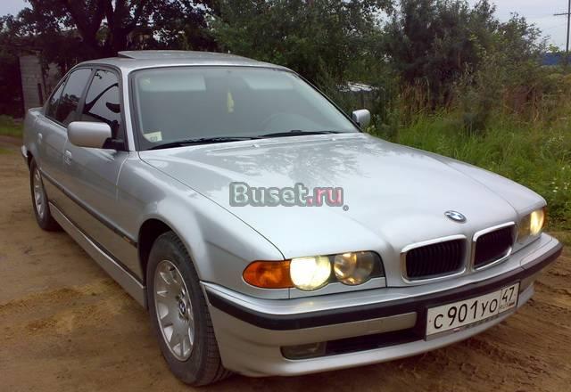 BMW 7er, 1999 Санкт-Петербург