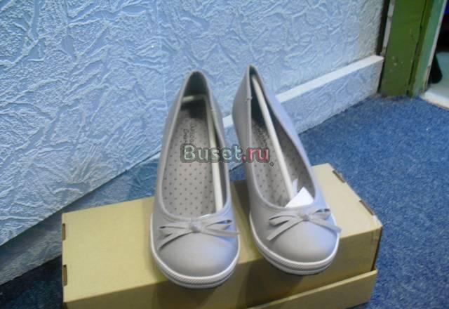 Туфли на танкетке Санкт-Петербург