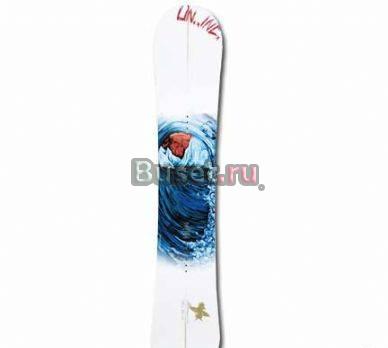 Сноуборд burton un.inc Москва