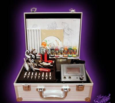 Тату машинка набор Москва