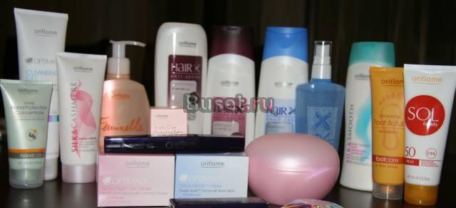 Гели для душа, мыло, крема, тушь, тени и пр Москва