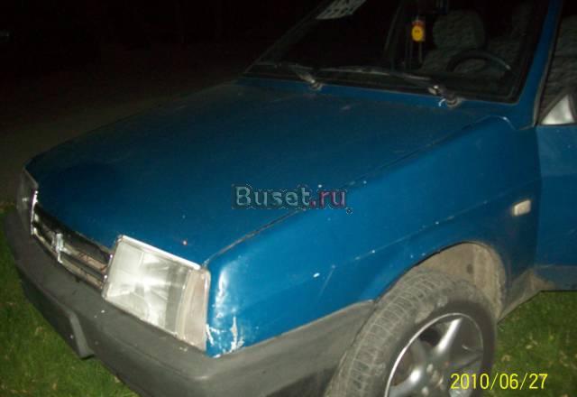 ВАЗ 2109, 2000 Москва