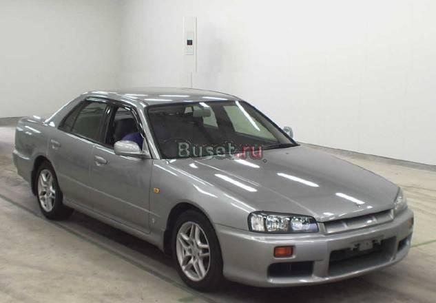 Для nissan skyline HR 34 б.У. з.Ч.+отправка Москва