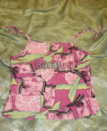 Топ летний Новосибирск