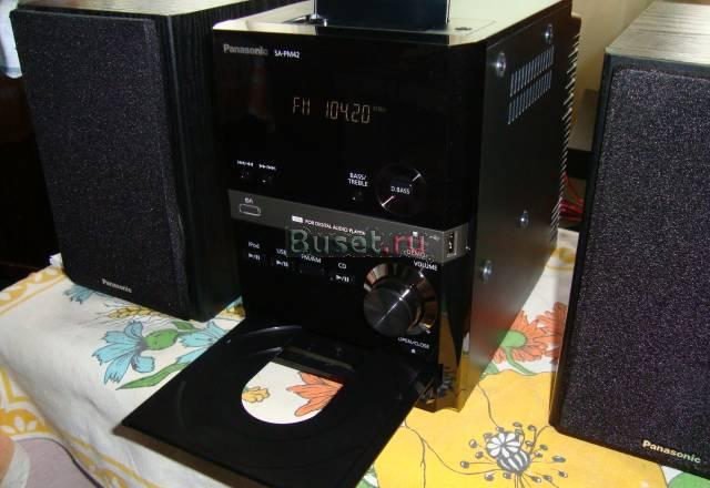 Panasonic SC-PM 42 Новый Москва