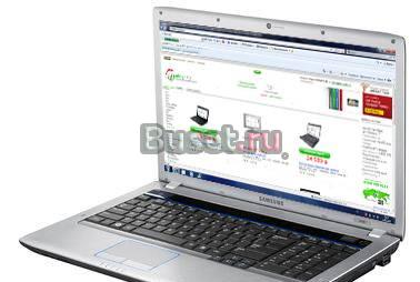 Samsung R730-JS05 Red Санкт-Петербург