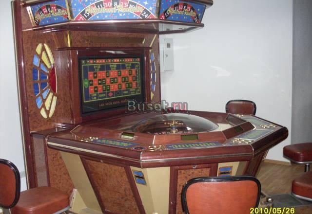 Игр. автомат "электронная  рулетка" Кемерово