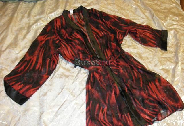 Пеньюар женский кимоно Новосибирск