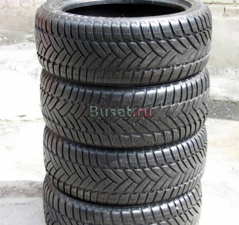 Шины б/у R17 R18 R19 Москва