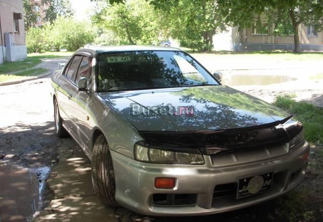 Nissan Skyline, 2000 Ангарск