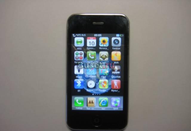 Отличная копия 3GS 32GB Москва