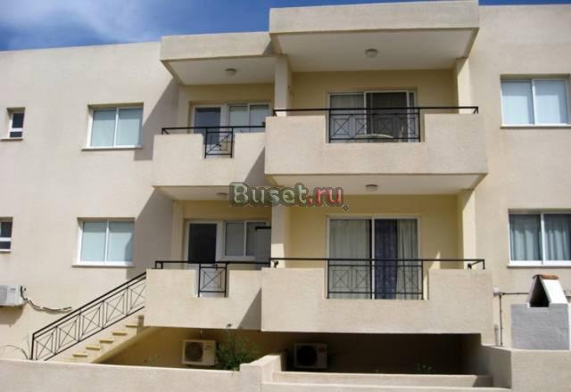 1 Спальная Студия на продажу в Хлорака, Кипр Москва