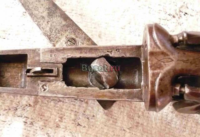 Ружье Ржакса