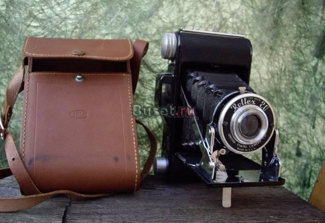 Фотоаппарат rollex 20 + футляр Москва