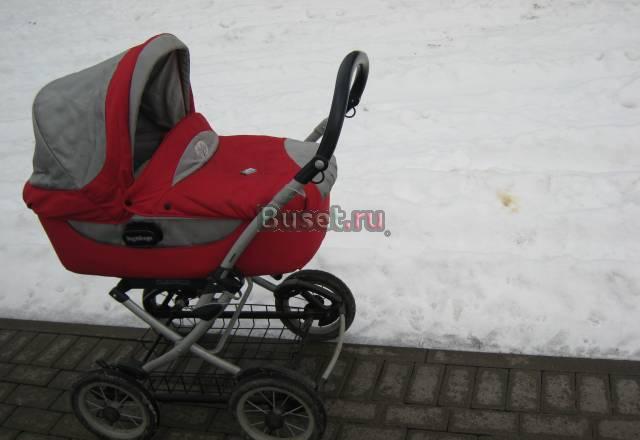 Peg-Perego young 2008 года Москва